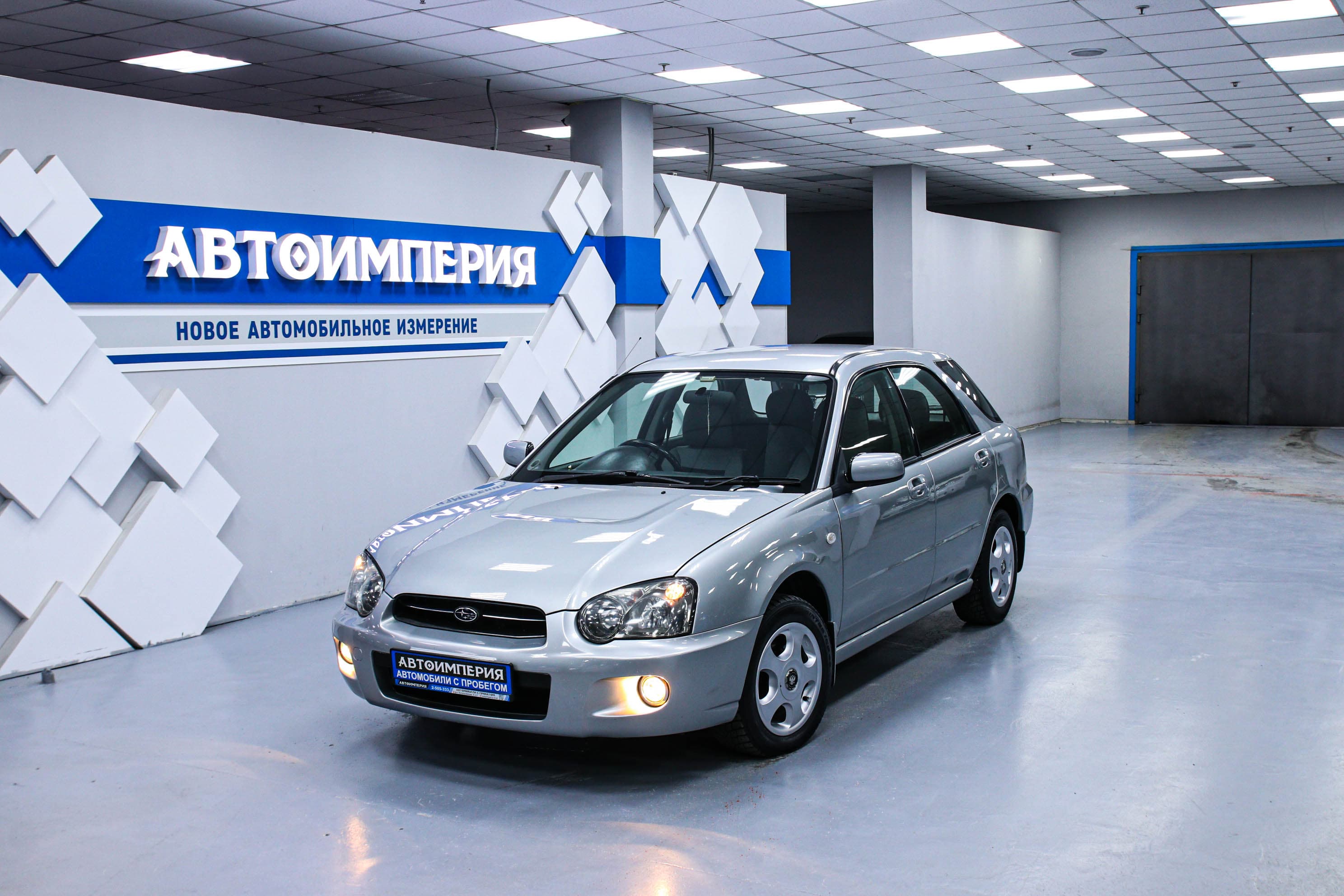 Subaru Impreza 0